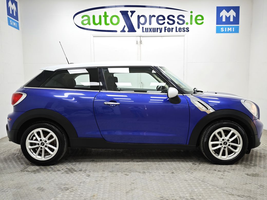 2015 Mini Cooper D
