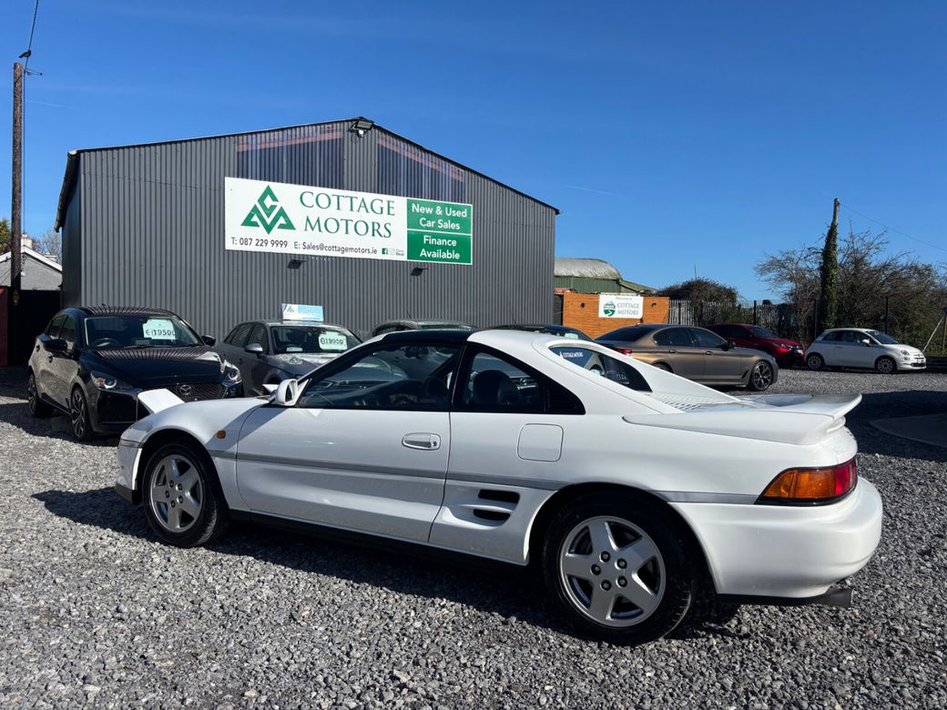 1992 Toyota MR2