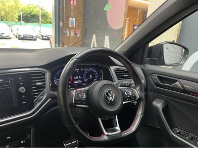 2021 Volkswagen T-Roc