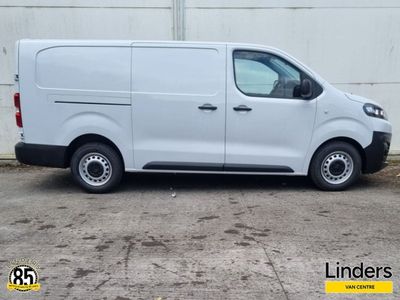 2024 Citroen Dispatch