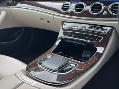 2020 Mercedes-Benz E Class