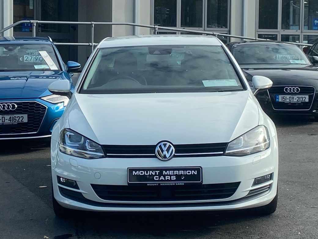 2016 Volkswagen Golf
