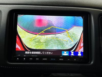 2020 Honda Vezel