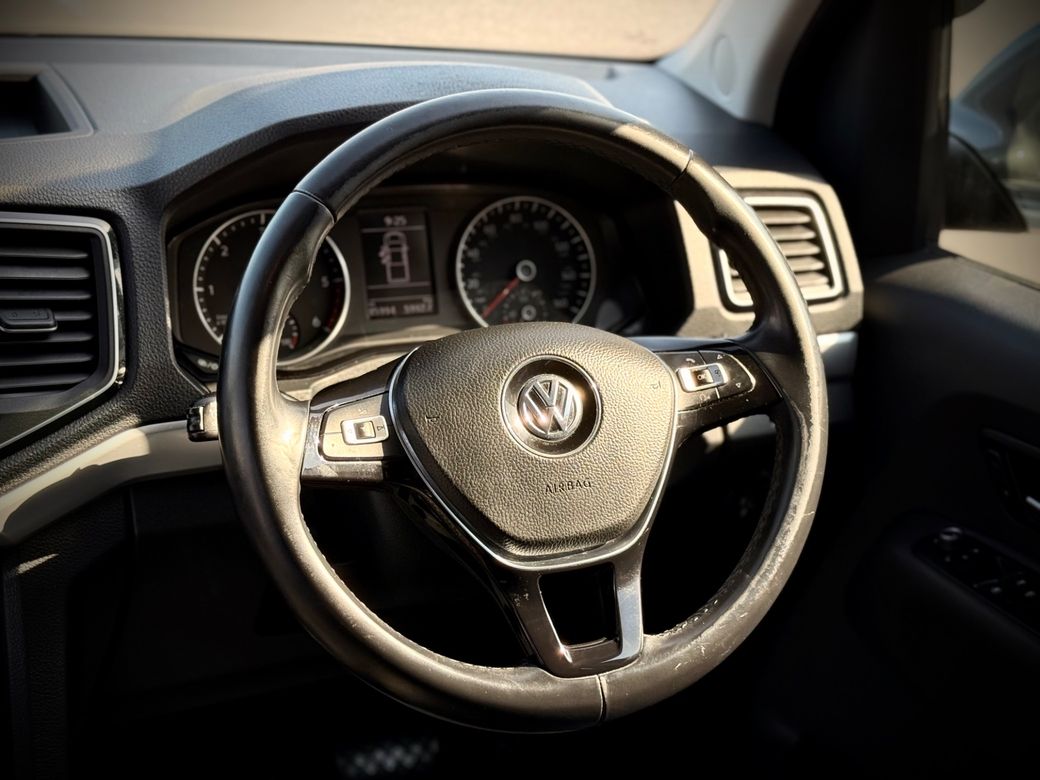 2019 Volkswagen Amarok