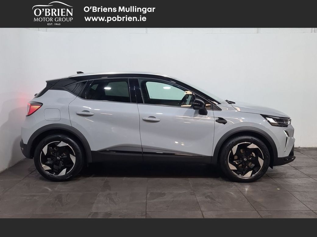 2024 Renault Captur