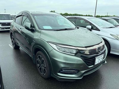 2020 Honda Vezel