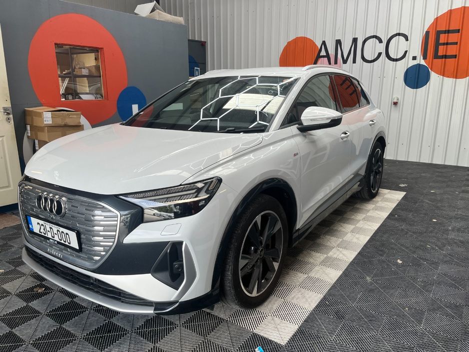 2023 Audi Q4 e-tron