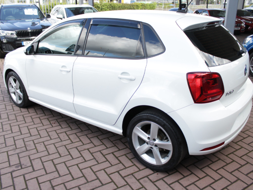 2018 Volkswagen Polo