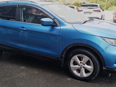 2018 Nissan Qashqai