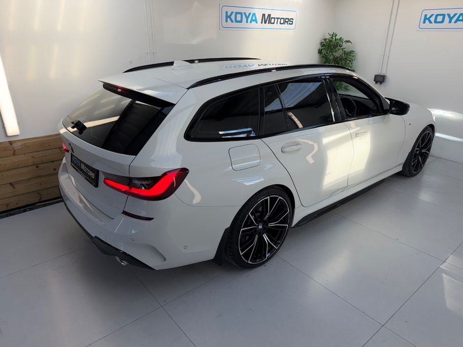2021 BMW 3 Series