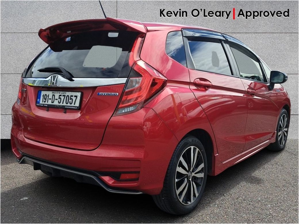 2019 Honda Fit