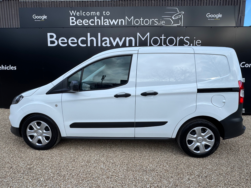 2023 Ford Transit Courier