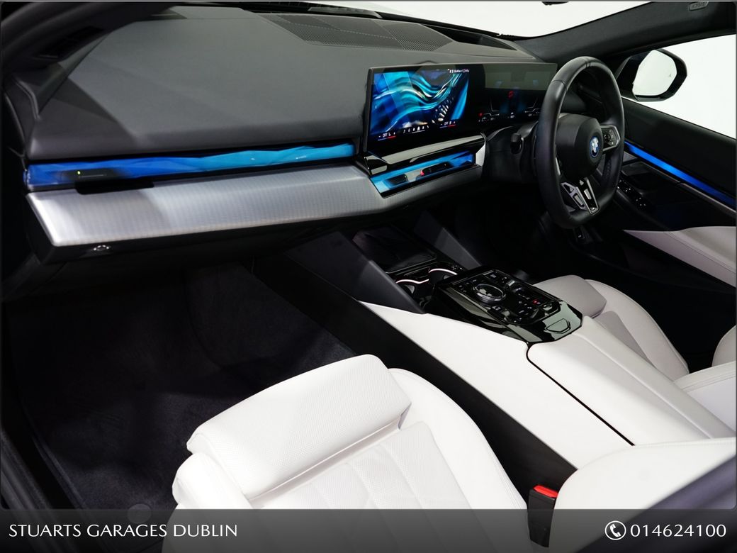 2026 BMW 5 Series