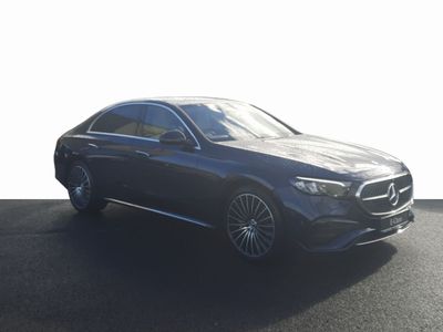 2025 Mercedes-Benz E Class