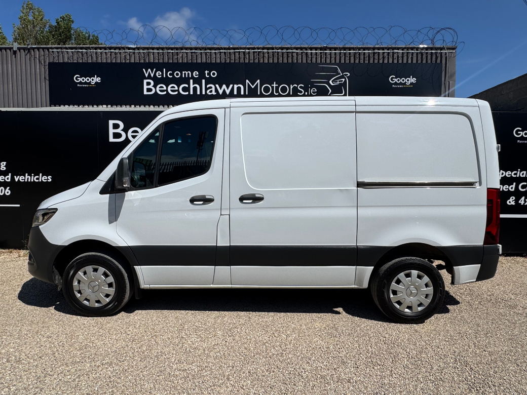 2020 Mercedes-Benz Sprinter