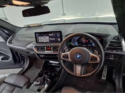 2021 BMW X3
