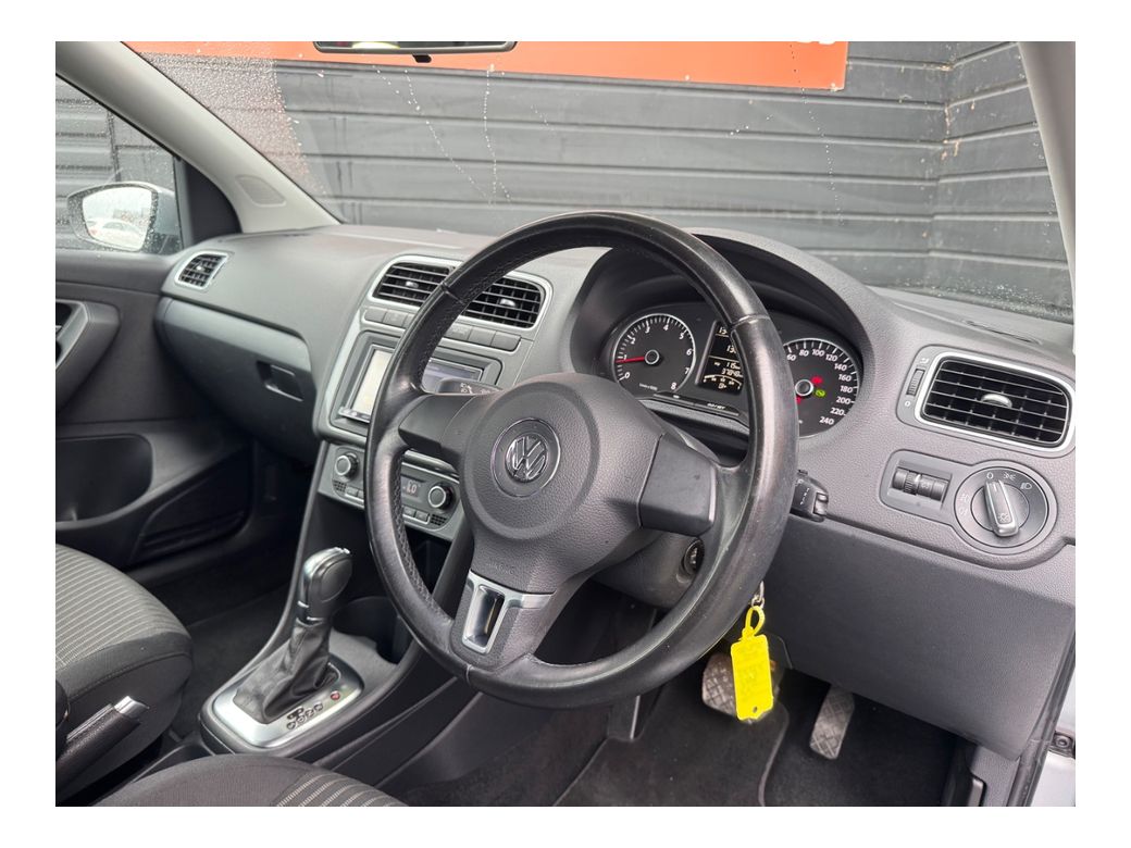 2013 Volkswagen Polo