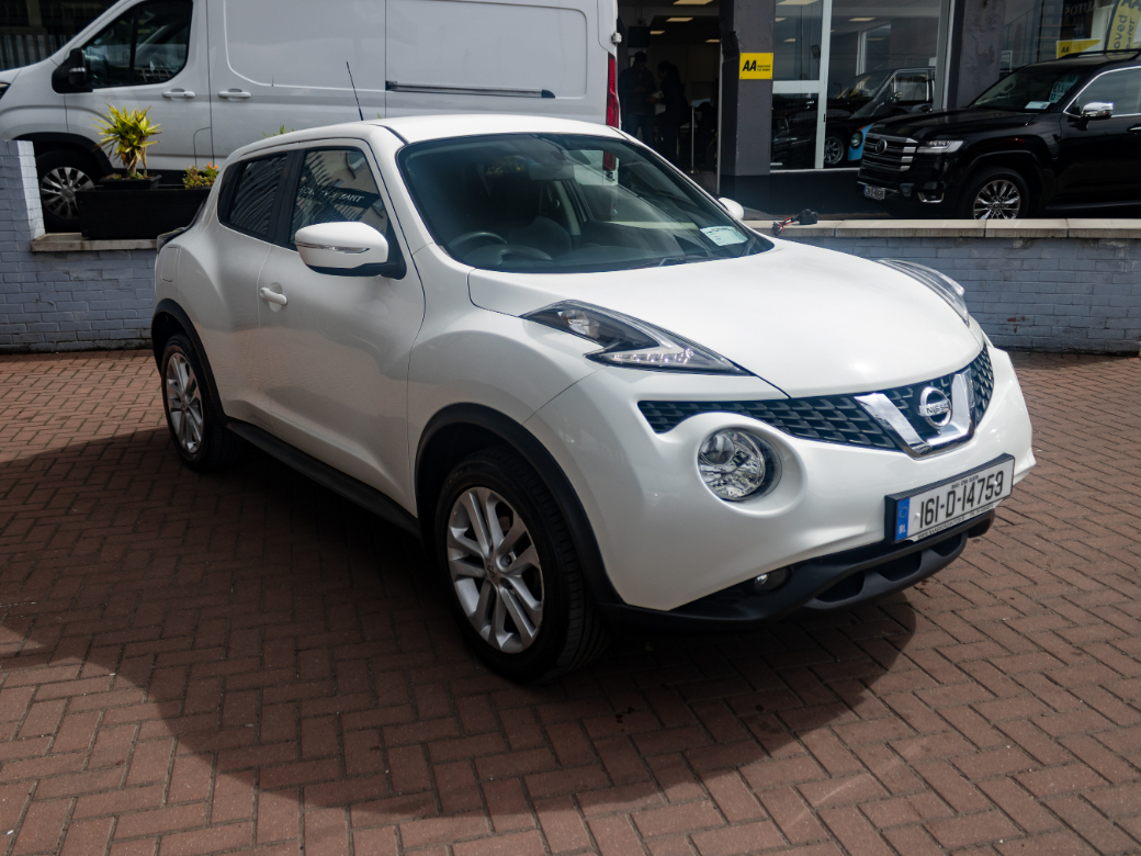 2016 Nissan Juke