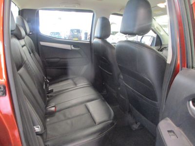 2018 Isuzu D-MAX
