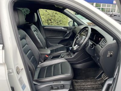 2019 Volkswagen Tiguan