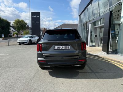 2024 Kia Sorento