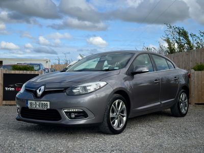 2016 Renault Fluence