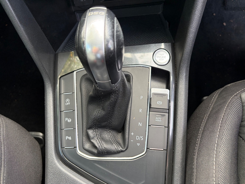 2018 Volkswagen Tiguan Allspace