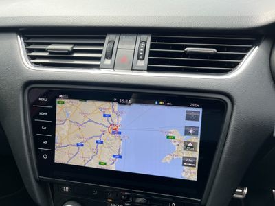 2018 Skoda Octavia