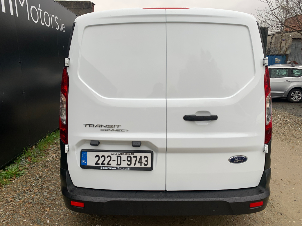 2022 Ford Transit Connect