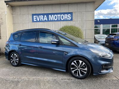 2023 Ford S-Max