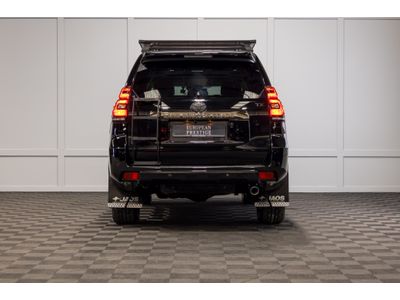 2022 Toyota Landcruiser