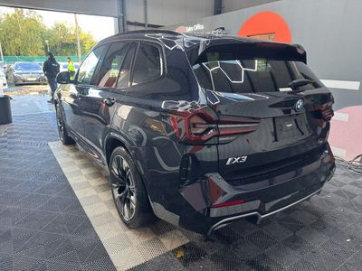 2022 BMW iX3