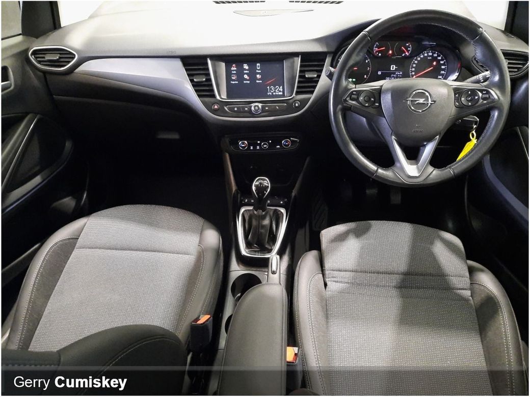 2022 Opel Crossland X