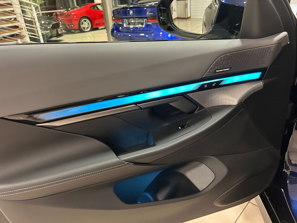 2024 BMW 5 Series