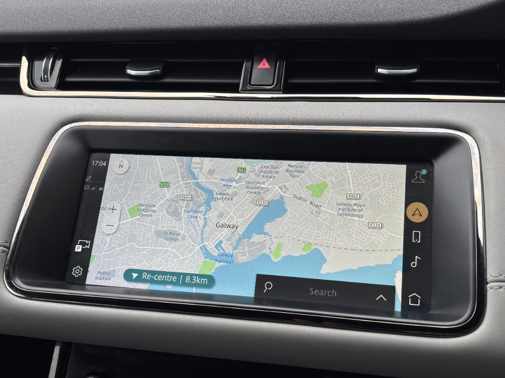 2023 Land Rover Range Rover Evoque