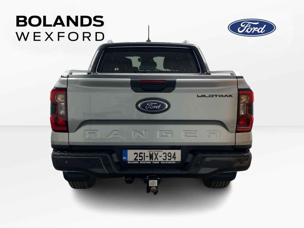 2025 Ford Ranger
