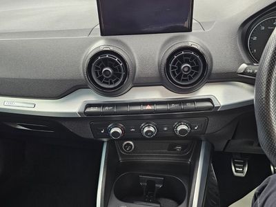 2018 Audi Q2