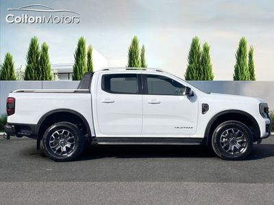 2024 Ford Ranger