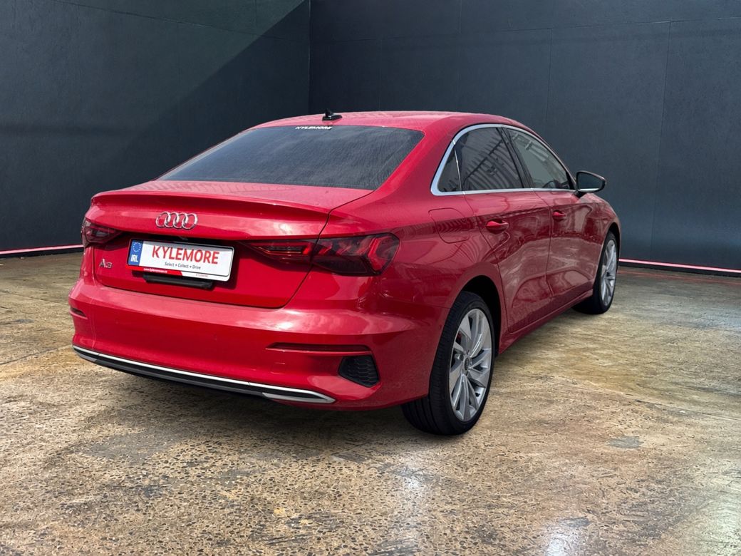 2021 Audi A3