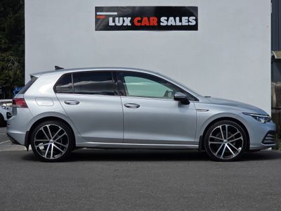 2021 Volkswagen Golf