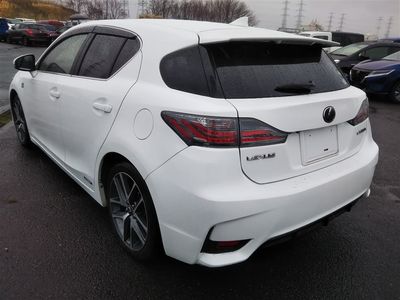 2015 Lexus CT 200h
