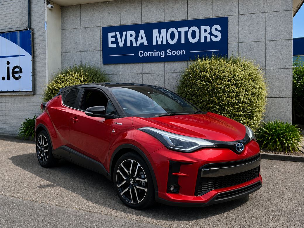 2020 Toyota C-HR