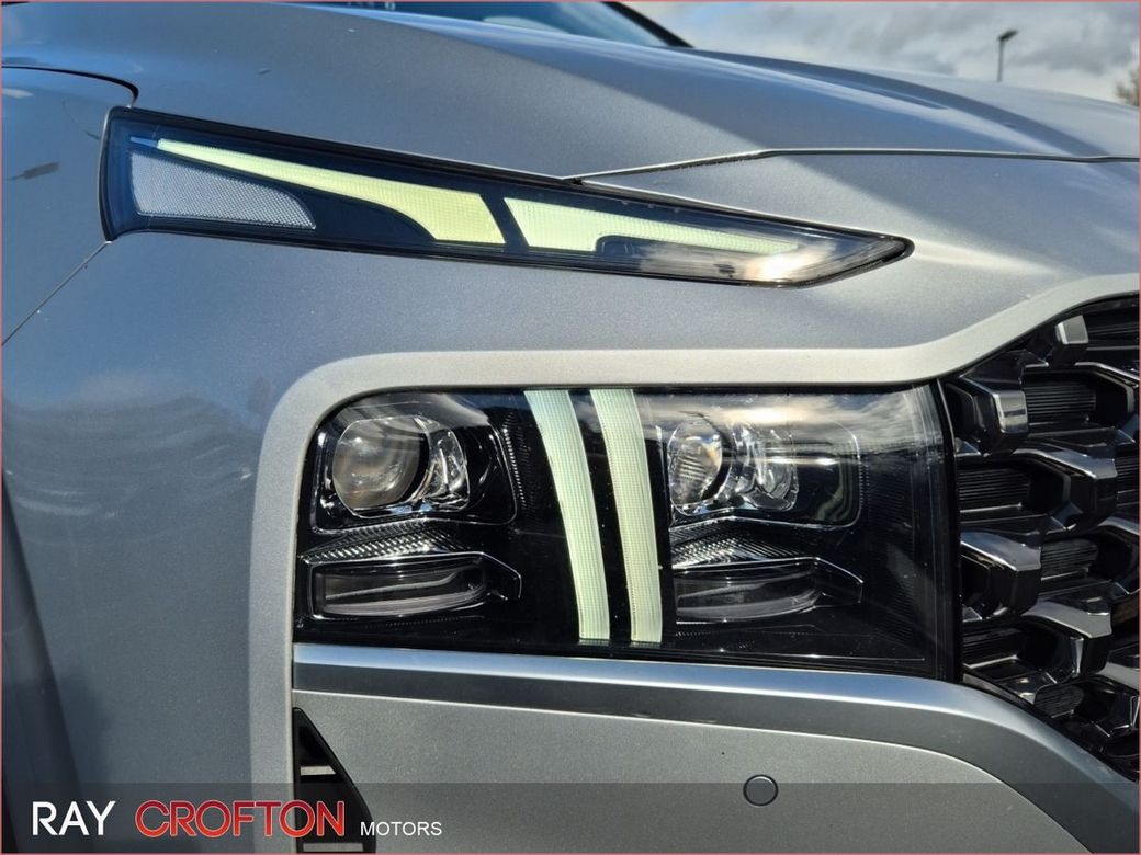 2023 Hyundai Santa Fe