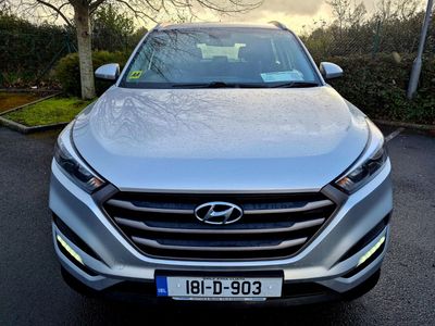 2018 Hyundai Tucson