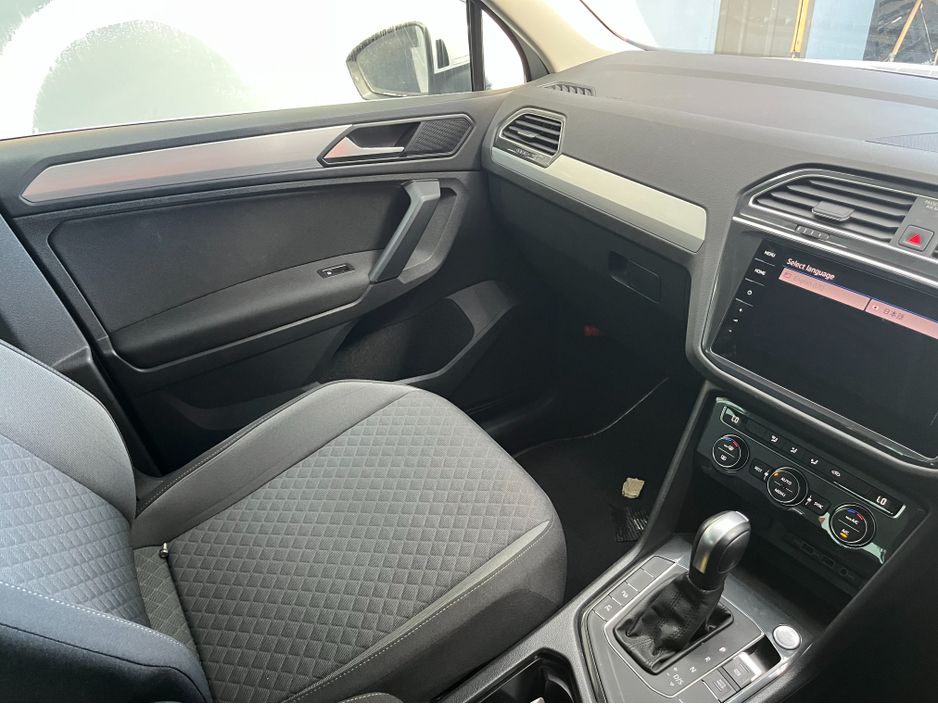 2020 Volkswagen Tiguan