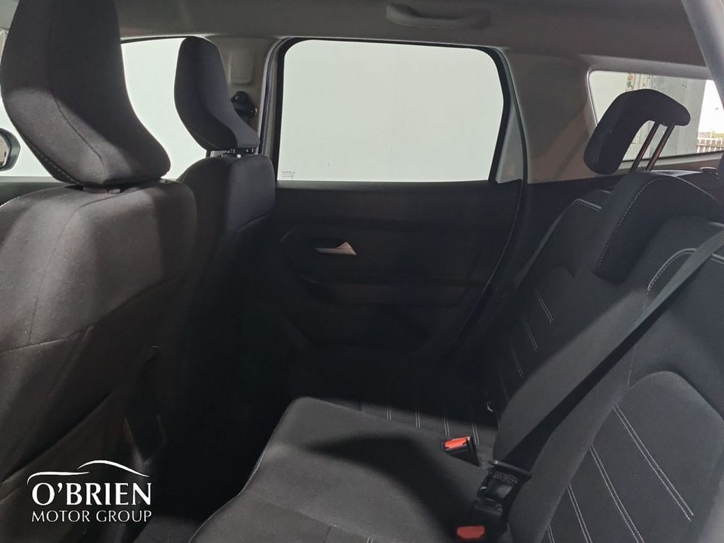 2023 Dacia Duster