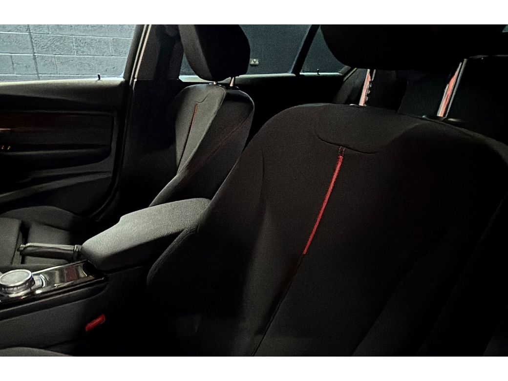 2015 BMW 3 Series