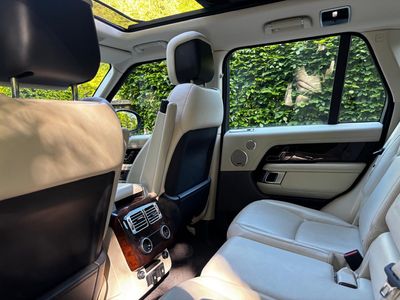 2020 Land Rover Range Rover