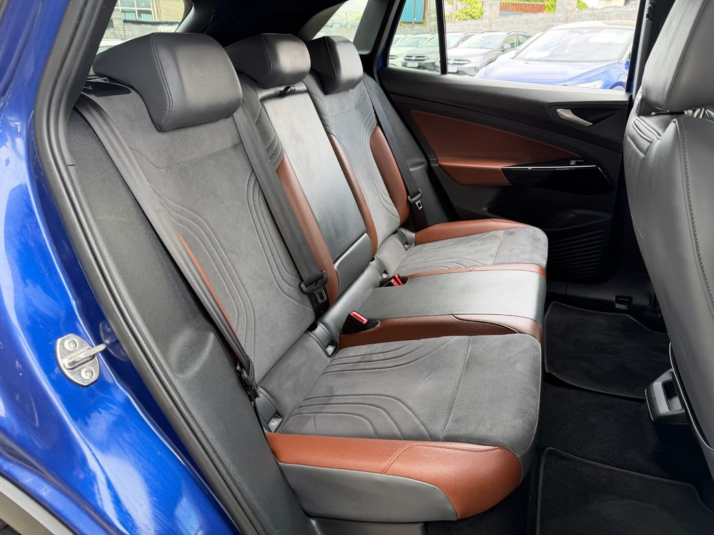 2021 Volkswagen ID.4