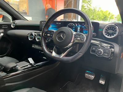 2022 Mercedes-Benz A Class